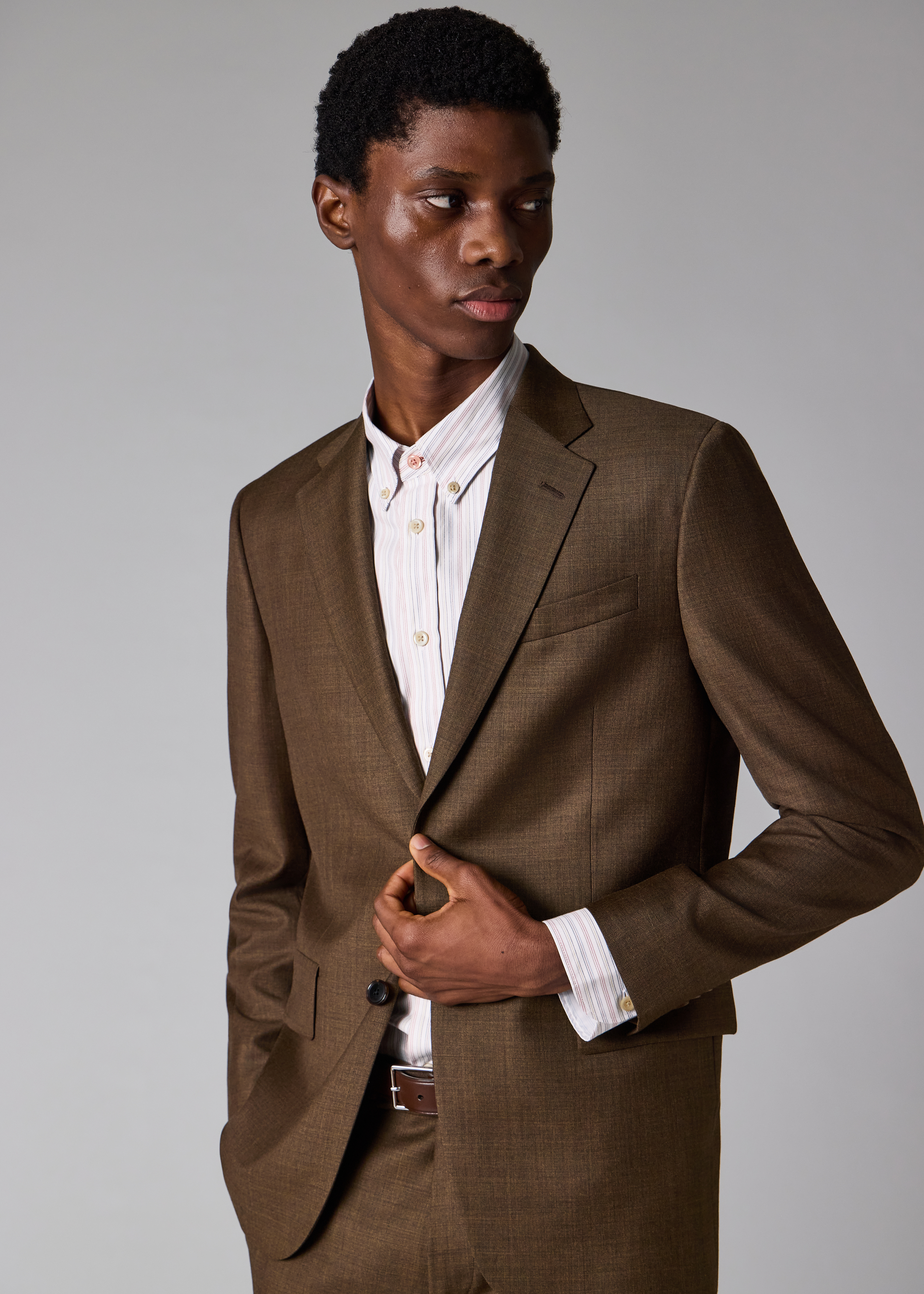Suit Fit Guide
